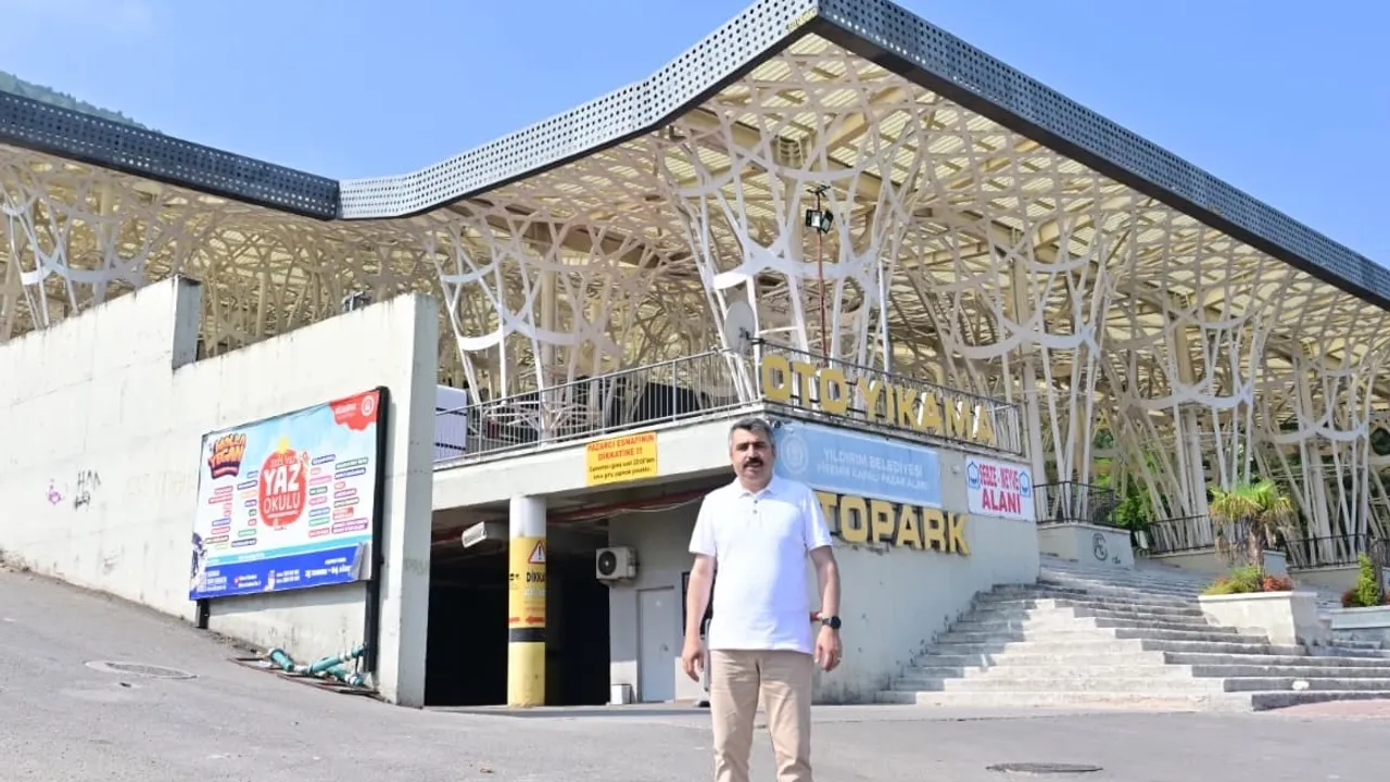 Bursa'ya 5 yıldızlı gençlik ve spor merkezi geliyor