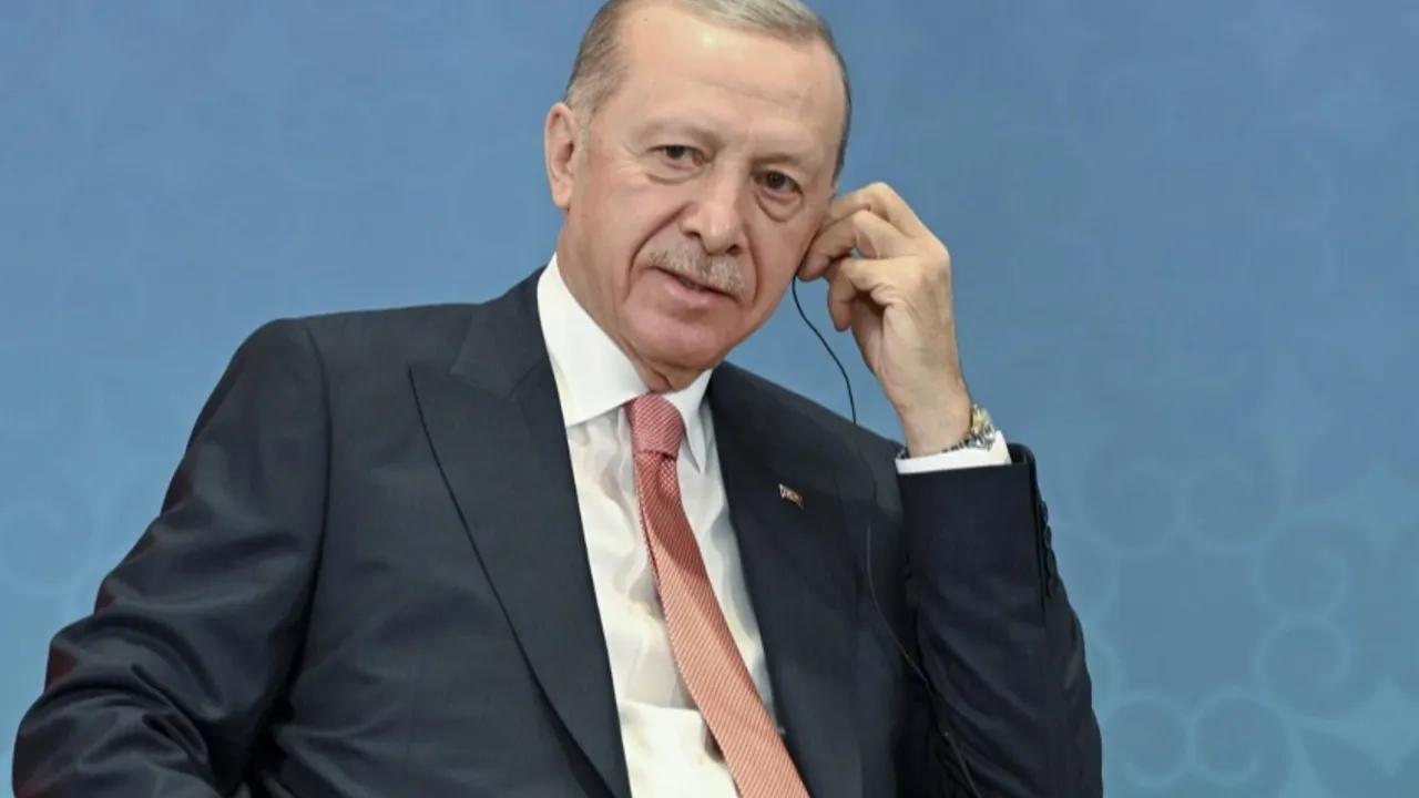 Cumhurbaşkanı Erdoğan Kayseri gençliğine seslendi