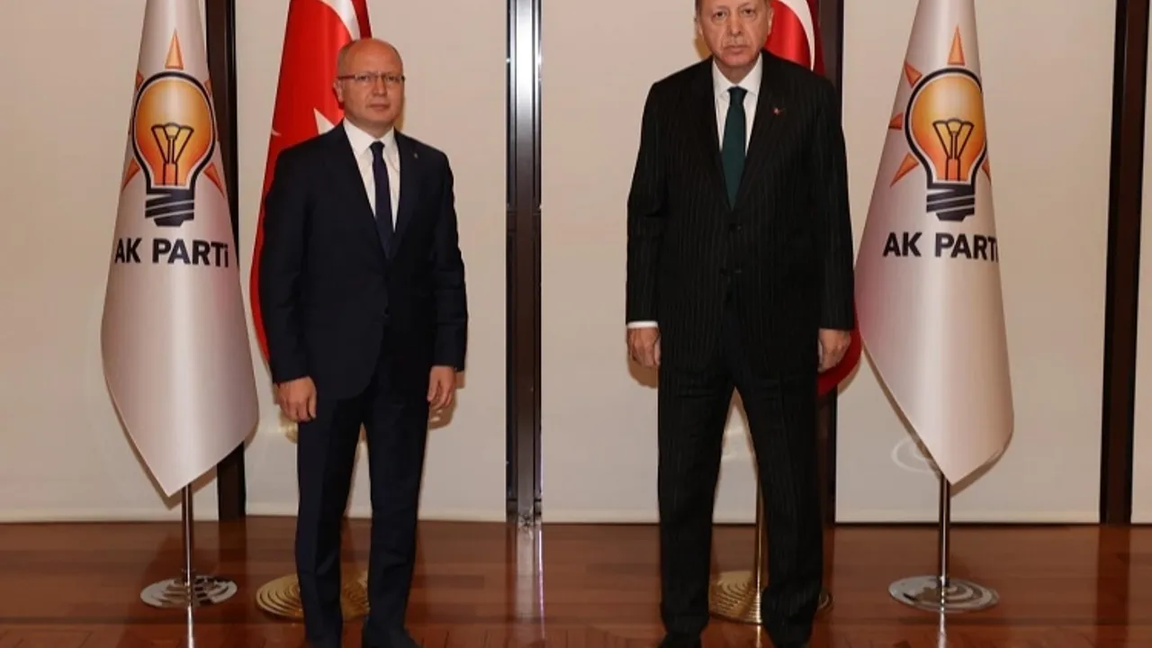 Davut Gürkan'dan '24'üncü yıl' mesajı