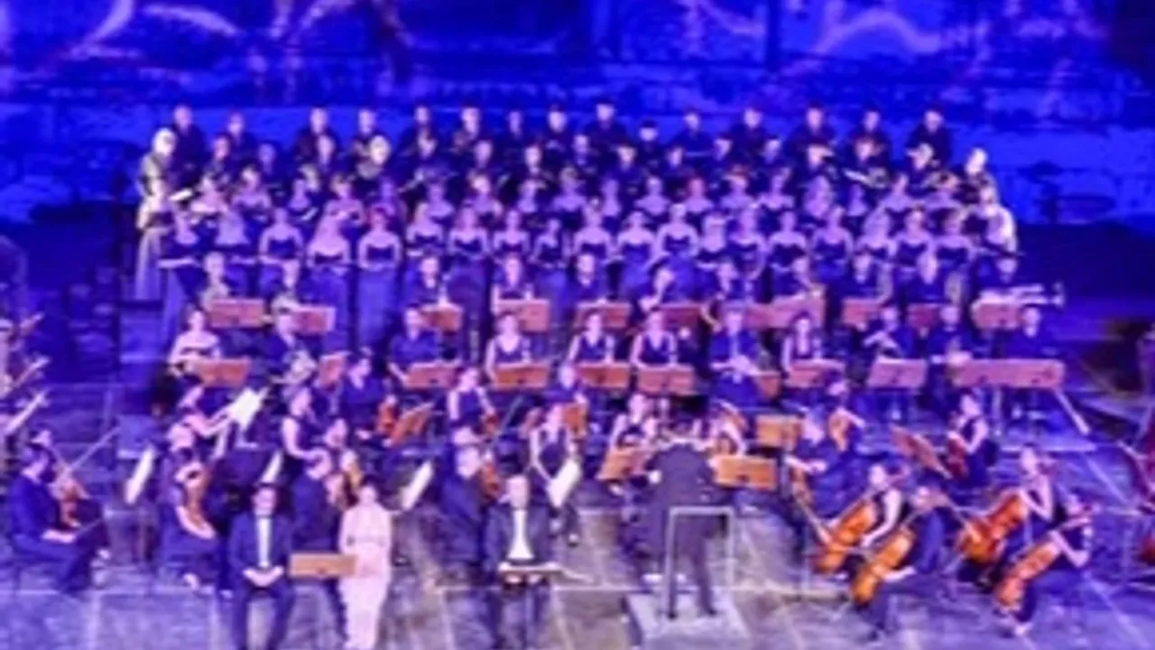 Denizli’den “Carmina Burana” konserine ücretsiz ulaşım