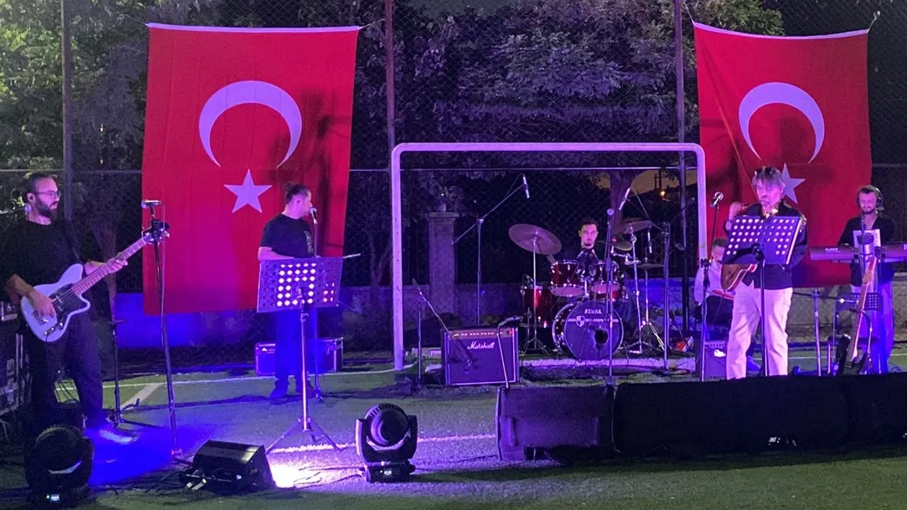 Düzce’de Aşiyan Konakları’nda geleneksel coşku