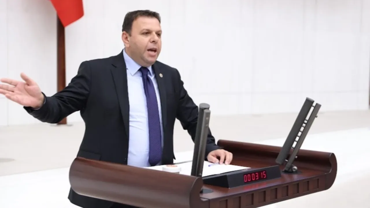 Edirne Milletvekili Ün’den kuraklık alarmı