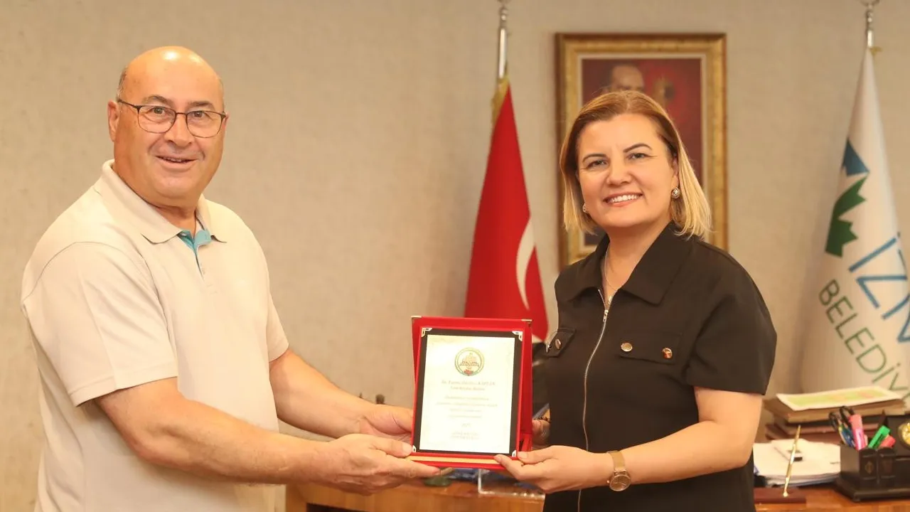 Fatma Kaplan Hürriyet’e Fahri Karslılık beratı
