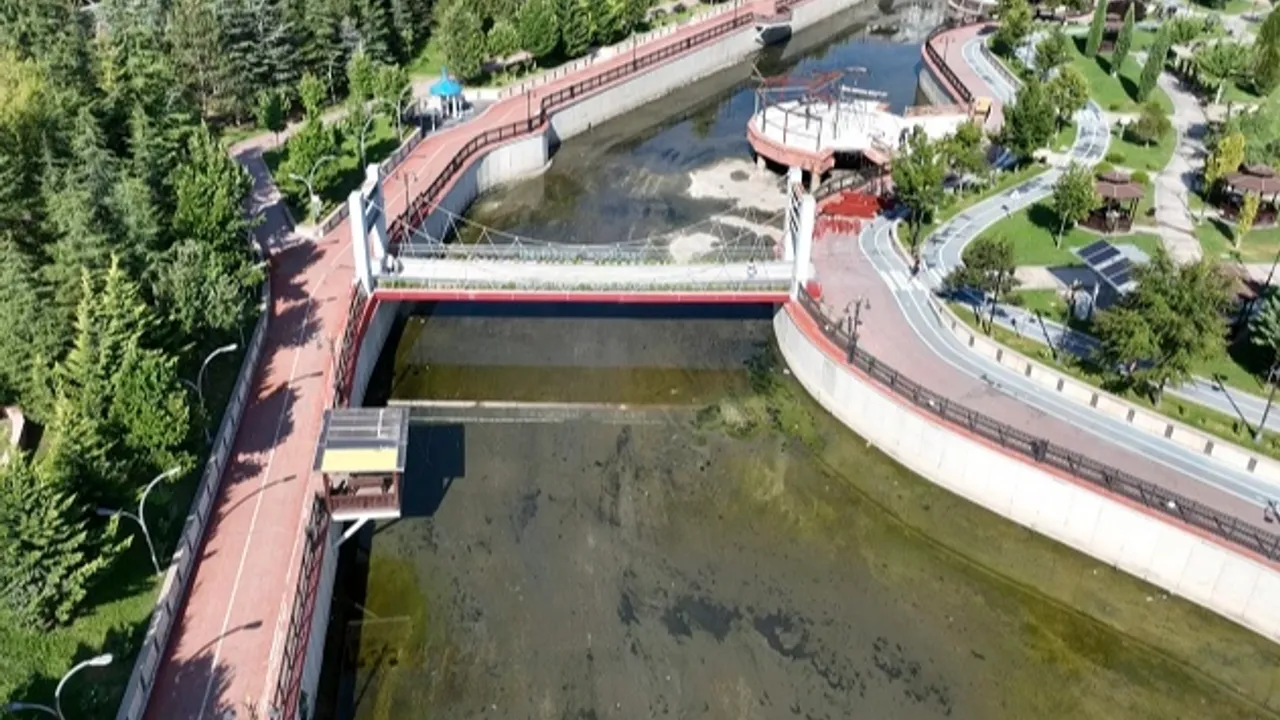 Ihlara Vadisi'nde kötü koku son buluyor