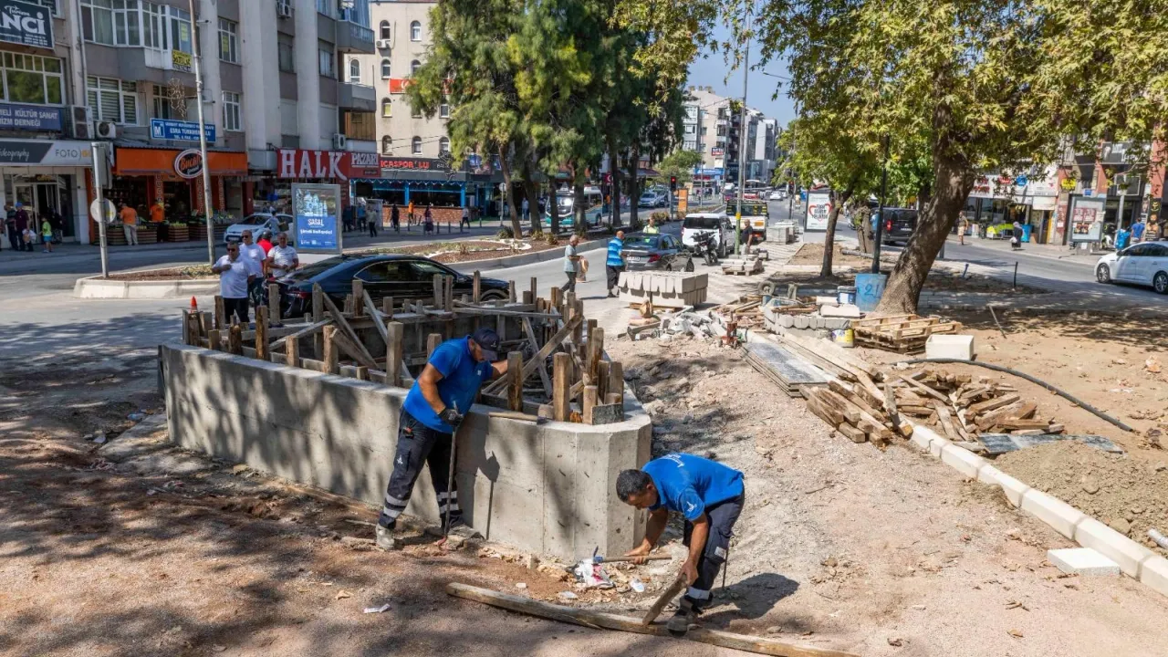 İzmir Buca’ya yeni sosyal nefes