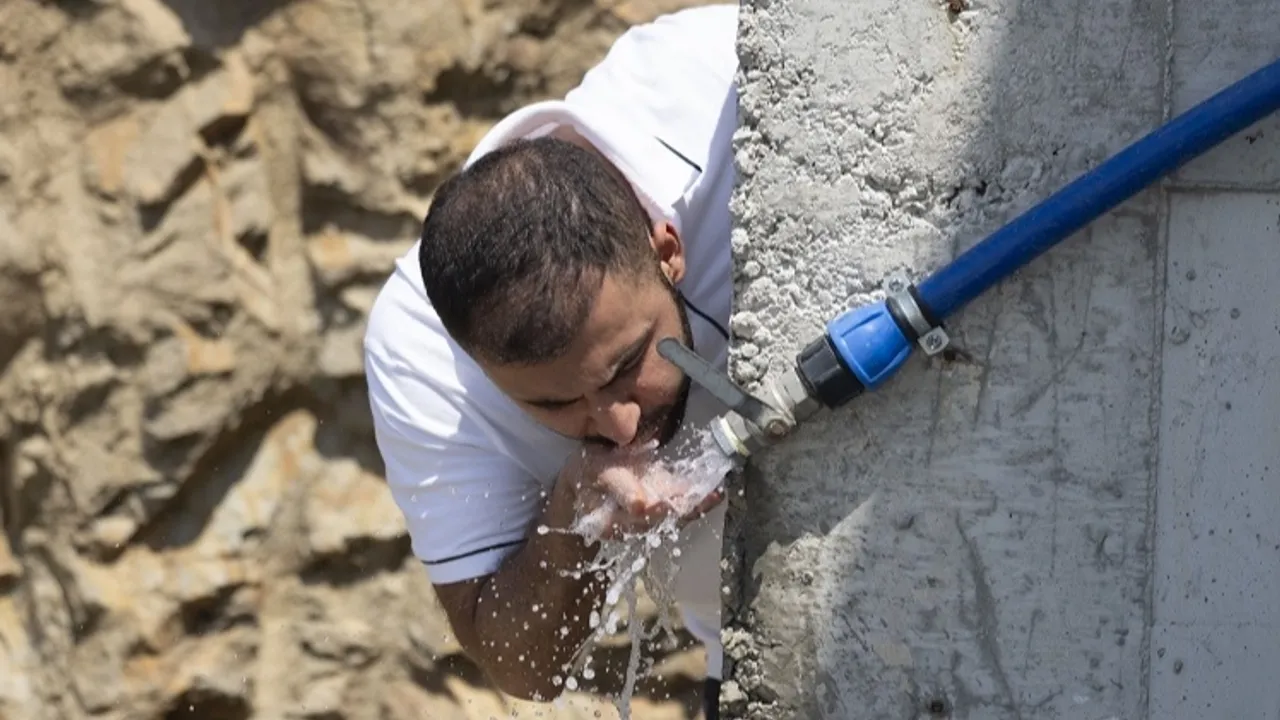 İzmir Ödemiş Sekiköy’e can suyu