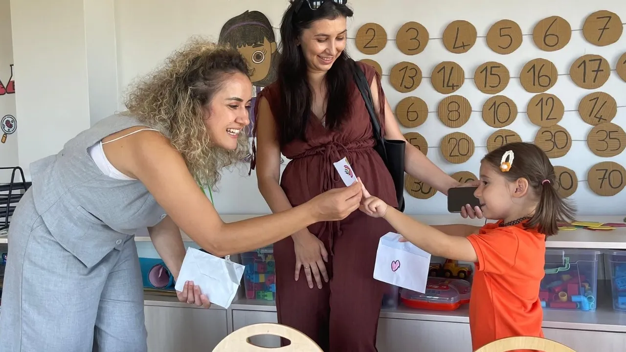 İzmit Çınar Çocuk Evlerinde yeni dönem hazırlığı