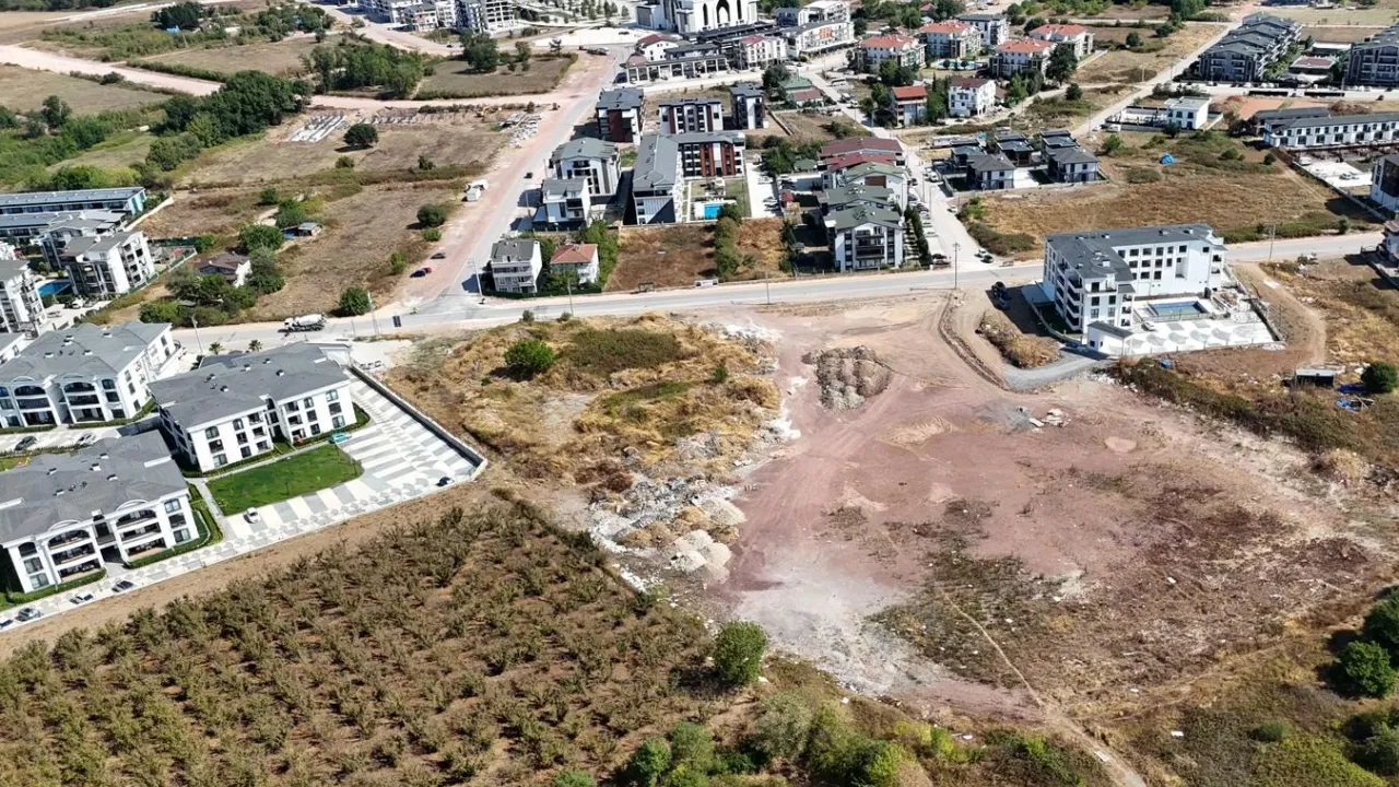 Kartepe Evleri projesinde ilk kazma vuruluyor