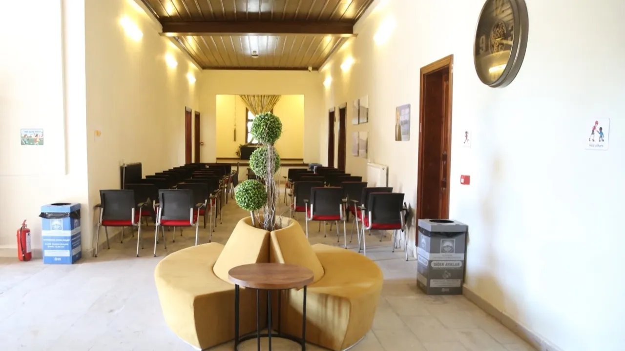 Kayseri Melikgazi'den Sağlıklı Yaşam kampı