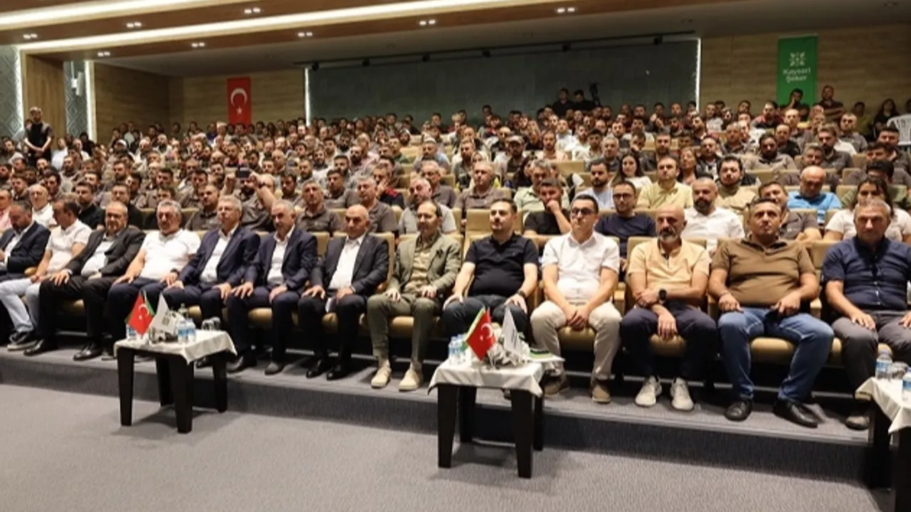 Kayseri Şeker ile Şeker-İş Sendikası'ndan toplu iş sözleşmesi