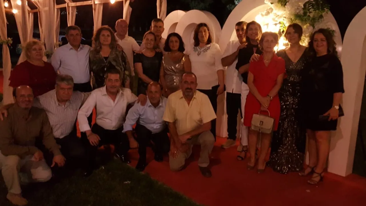 Keşan Lisesi 86 mezunları geleneklerini yaşatıyor