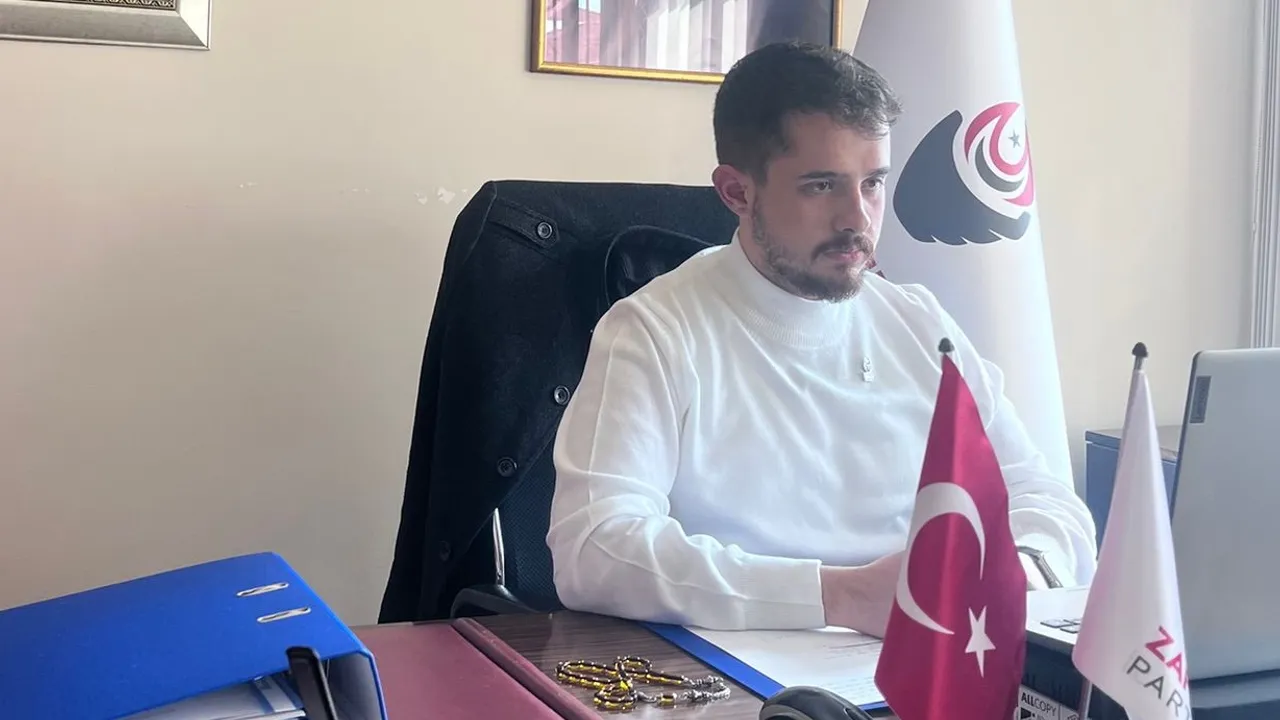 Keşan'da Zafer Partisi Gençlik'ten yurt tartışmasına yanıt