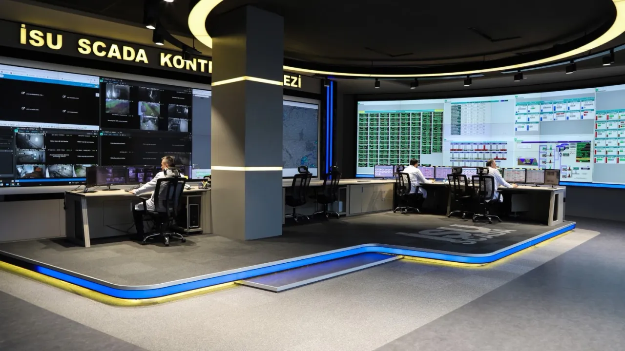 Kocaeli'de kuraklıkla mücadeleye tasarruflu önlem