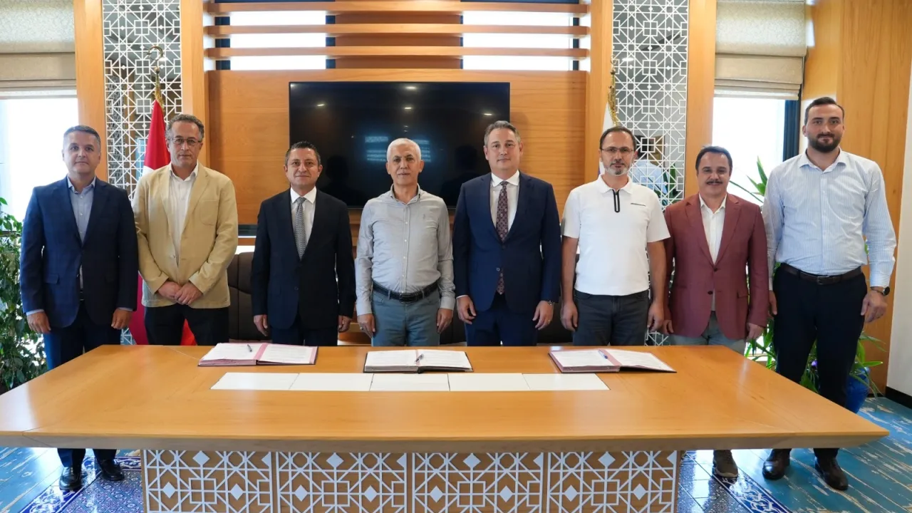 Kocaeli’de sürdürülebilirlik adımı... Ford Otosan atık suyu geri kazanacak