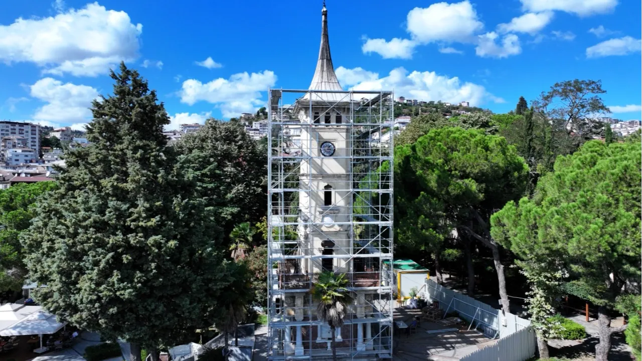 Kocaeli’de tarih değerini buluyor