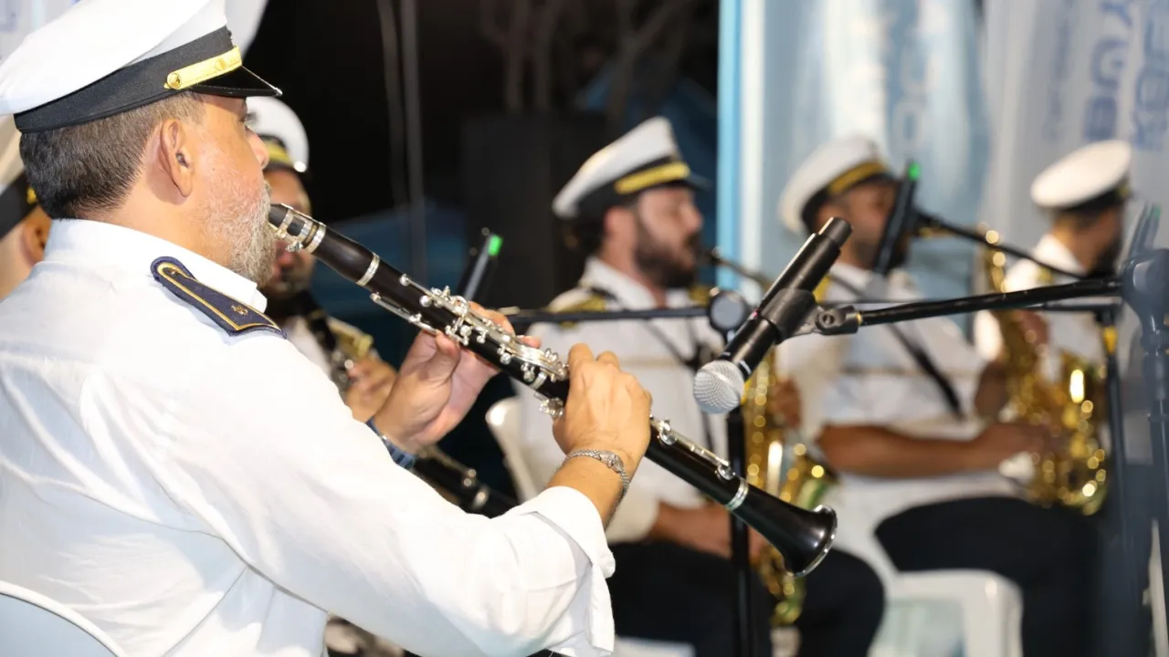 Kocaeli'de yaz akşamlarına 'ritim' kattılar