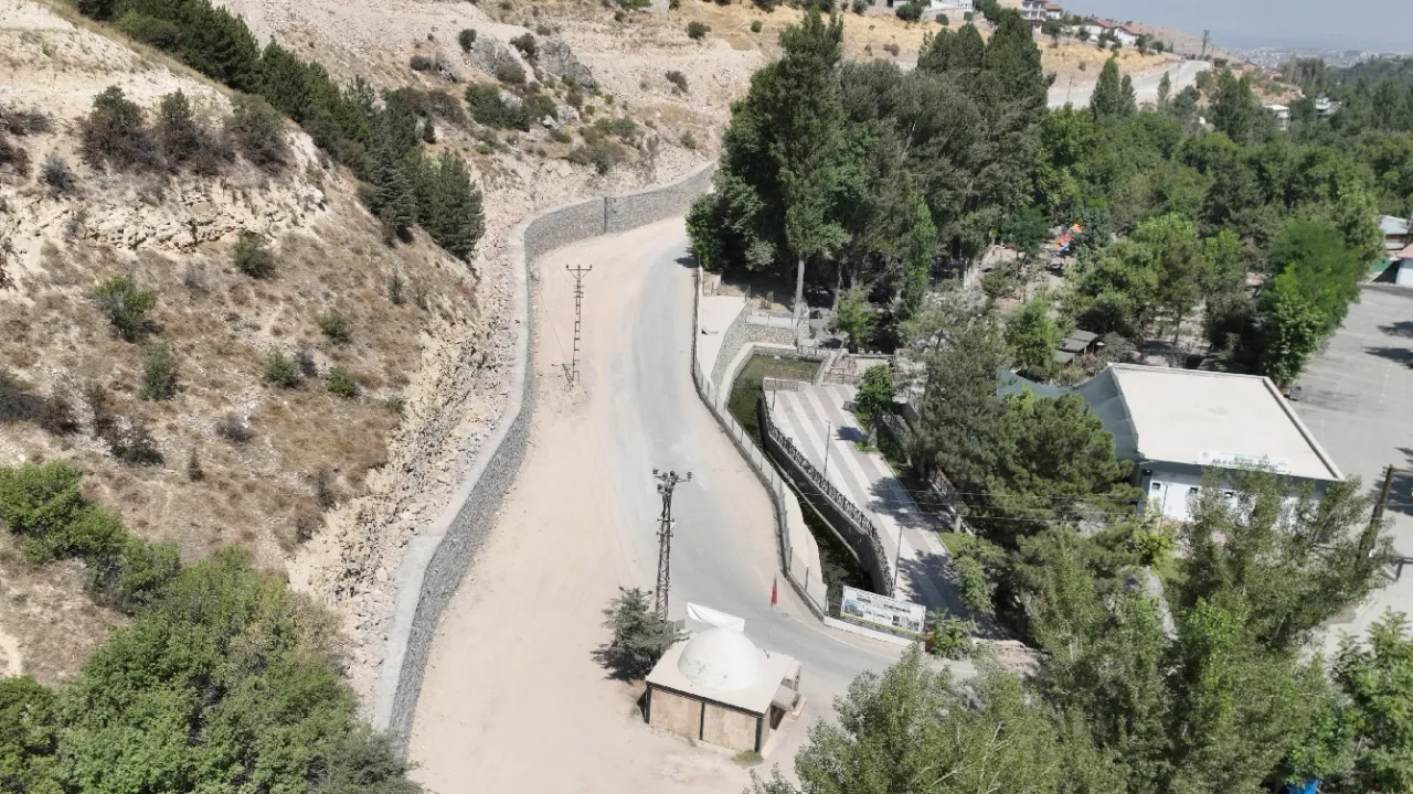 Malatya Konak'ta ulaşım güvenli hale geldi