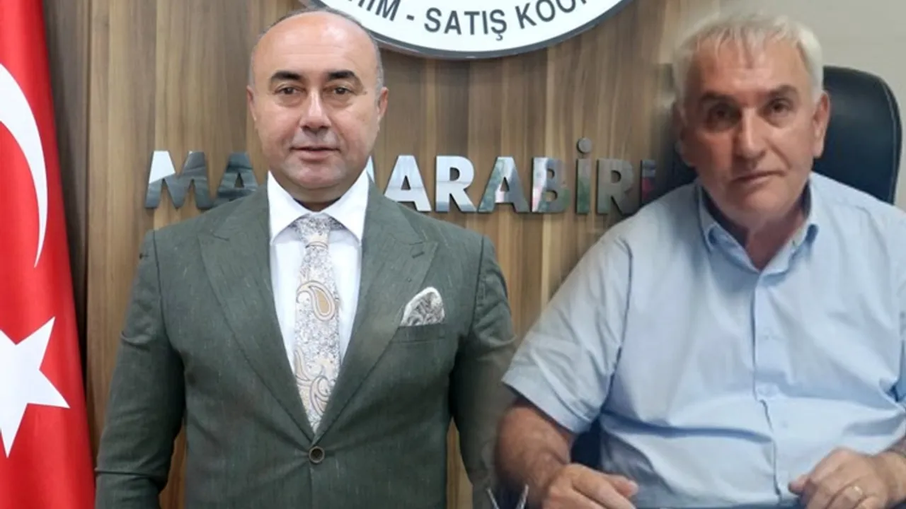 Marmarabirlik'te yeni yönetim netleşti... Remzi Bayram yeni yönetimde