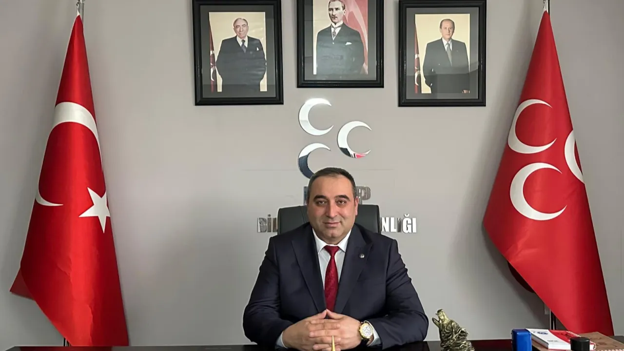 MHP Bilecik Pazaryeri'nde istifa gerilimi