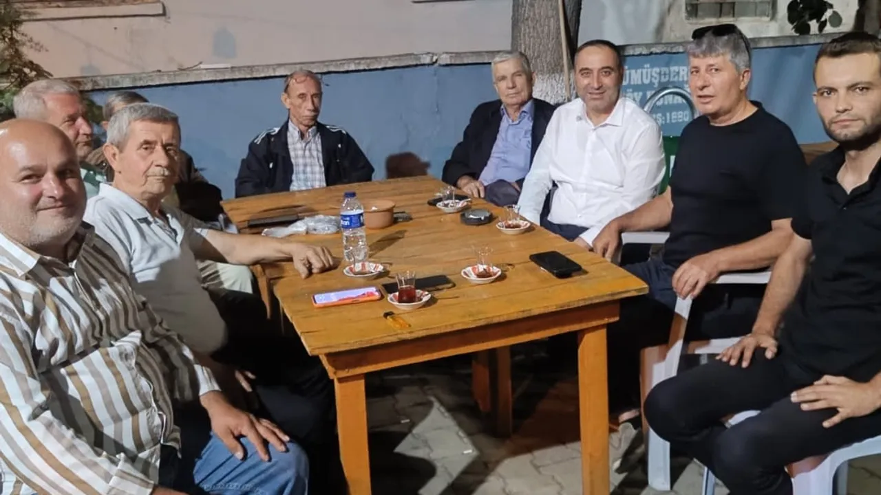 MHP Bilecik'ten Pazaryeri mesaisi