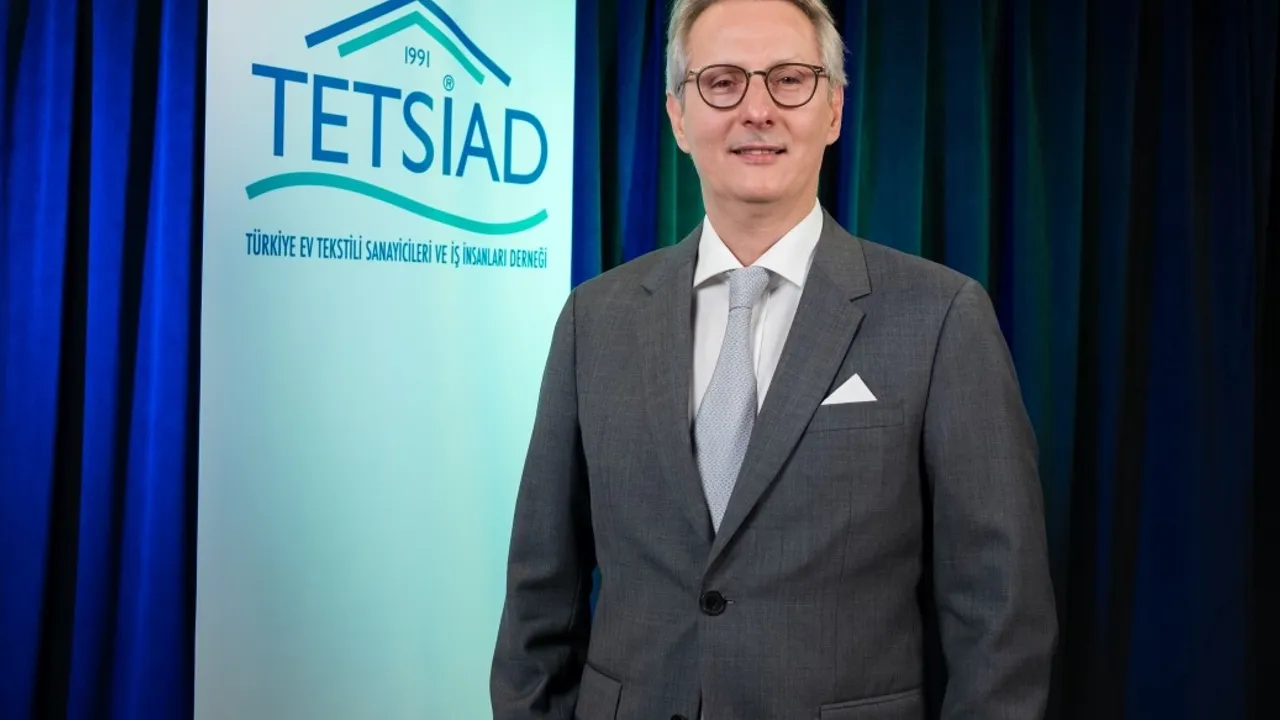 Murat Şahinler’den TETSİAD üyeleri adına 1404 fidanlık umut