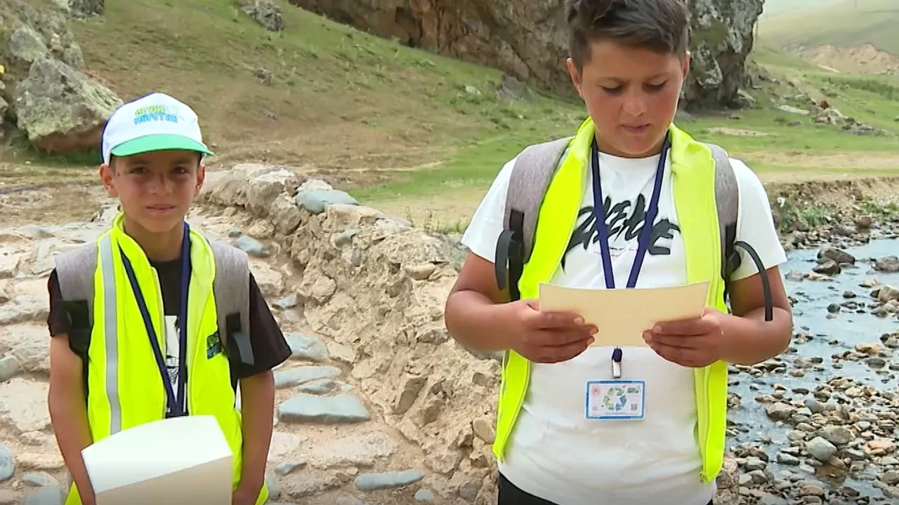 O kardeşler 'Çevre Müfettişi' ilan edildi