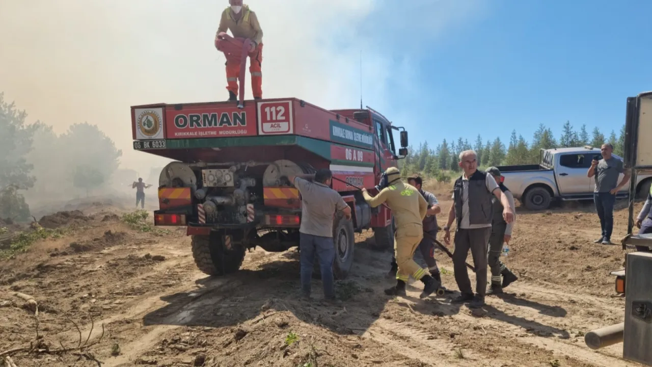 OGM'den yangın uyarısı! Çoğu ihmal ve dikkatsizlikten çıktı!