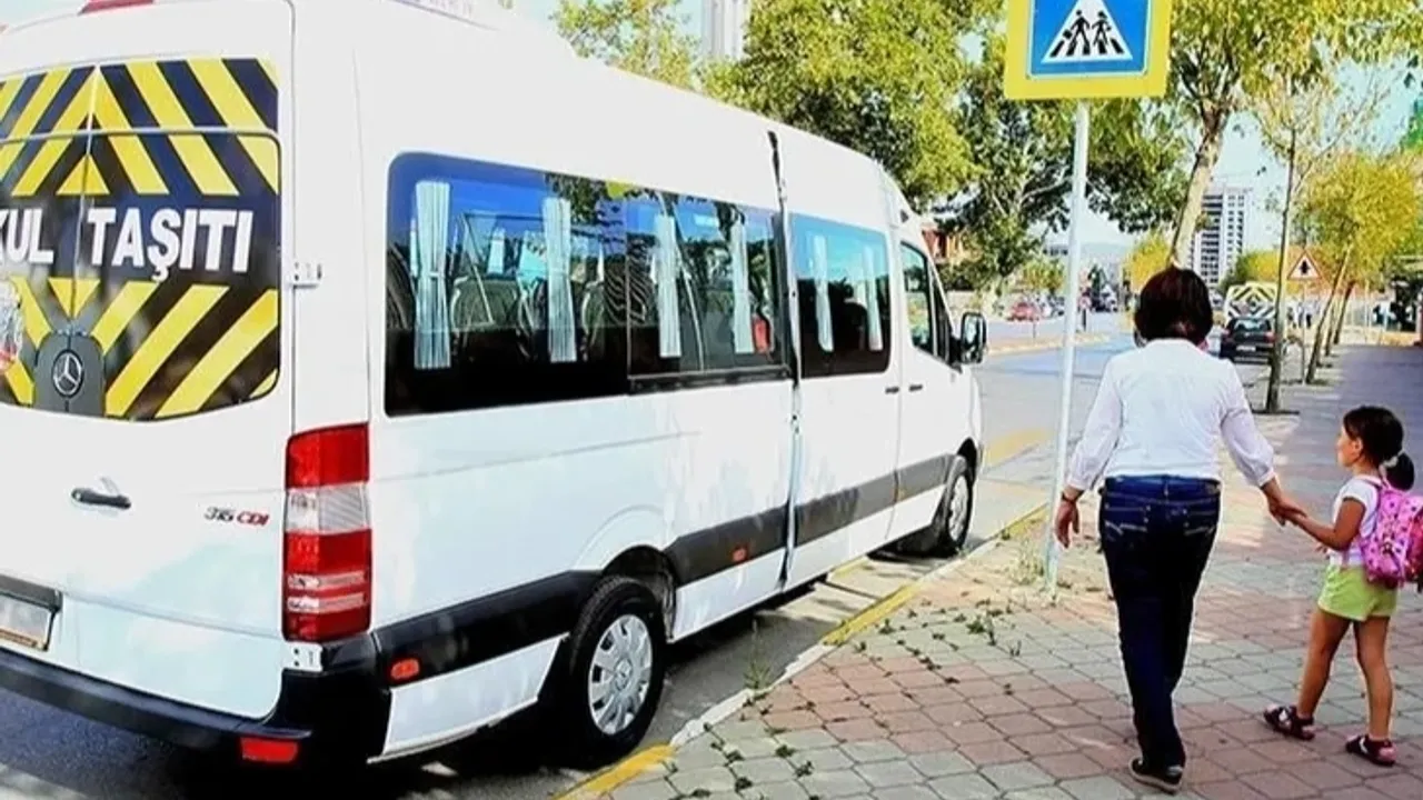 Okul Servis Araçları Yönetmeliği’nde önemli değişiklikler