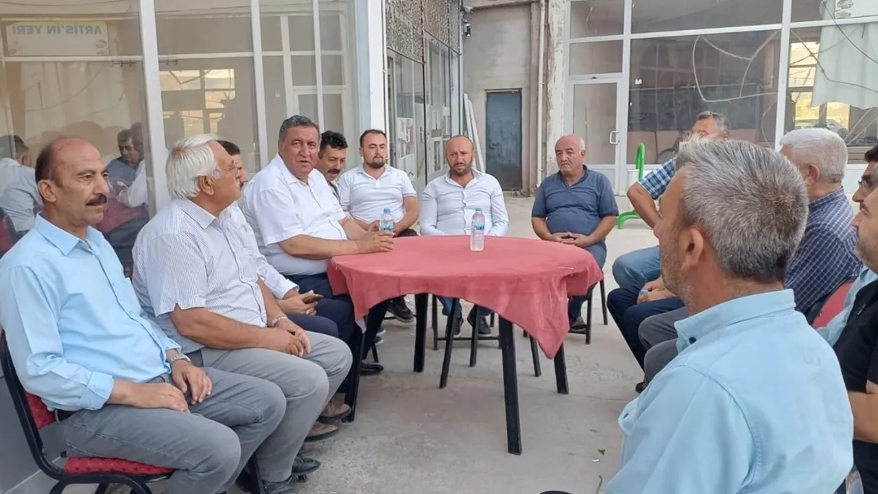 Ömer Fethi Gürer'den 'TMO'ya çağrı