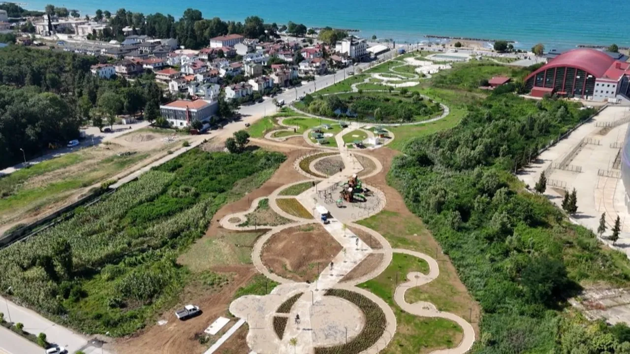 Ordu Durugöl’de betondan doğaya: Kurtuluş Tabiat Parkı hayata geçiyor