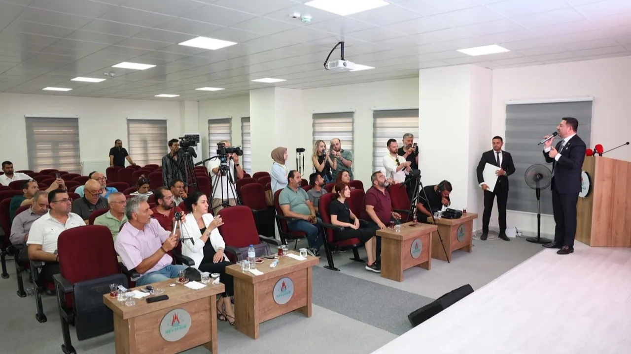 Rasin Arı Nevşehirlilerle 500 günü paylaştı