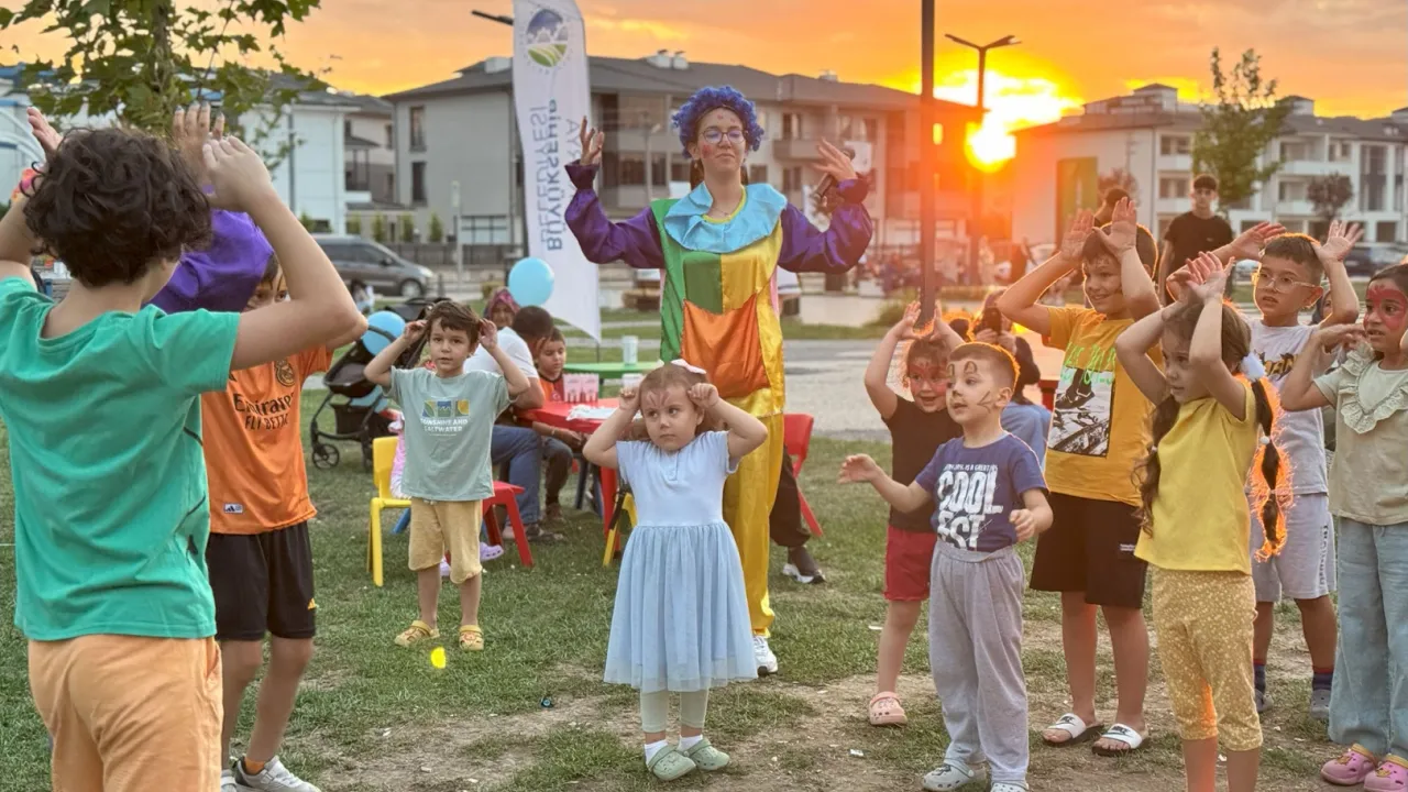 Sakarya 12 bin 'gezgin' çocuğa ulaştı