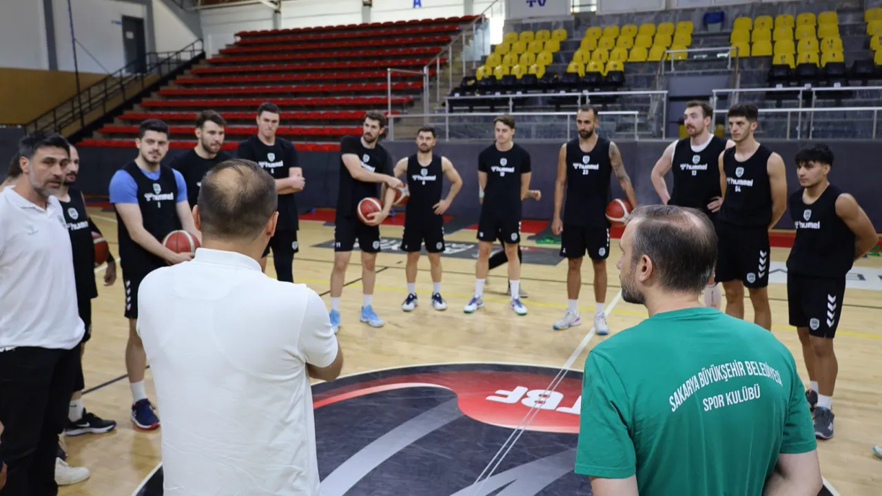 Sakarya potasında hedef şampiyonluk