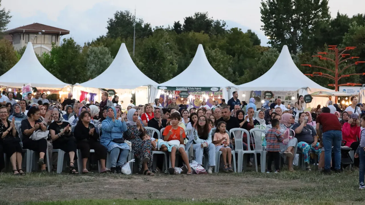 Sakarya’da Rumeli ve Balkan Kültürü Millet Bahçesi’nde buluştu