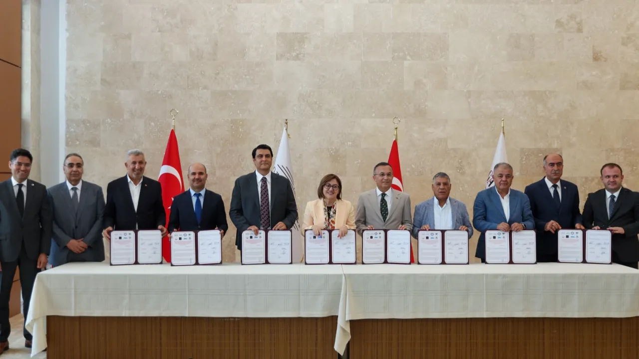 Sokak hayvanlarının tüm sorumluluğu artık Gaziantep Büyükşehir’de