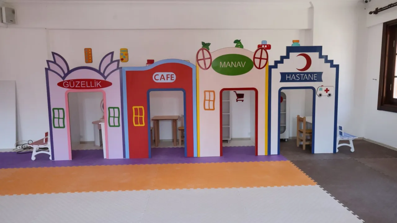 Tokat Belediyesi kreş ve gündüz bakımevi başvuruları başladı