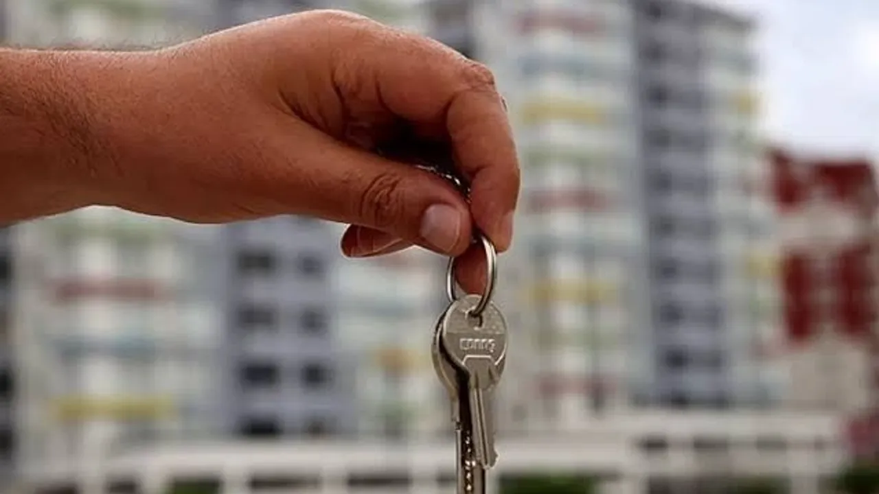 Türkiye genelinde Temmuz ayında 142 bin 858 konut satıldı