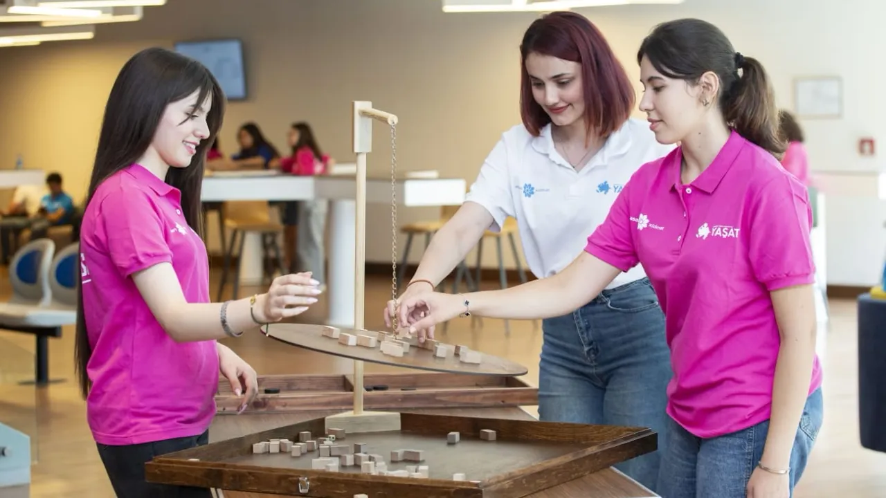 Türkiye ve Azerbaycan’dan şehit çocukları yaz kampında buluştu