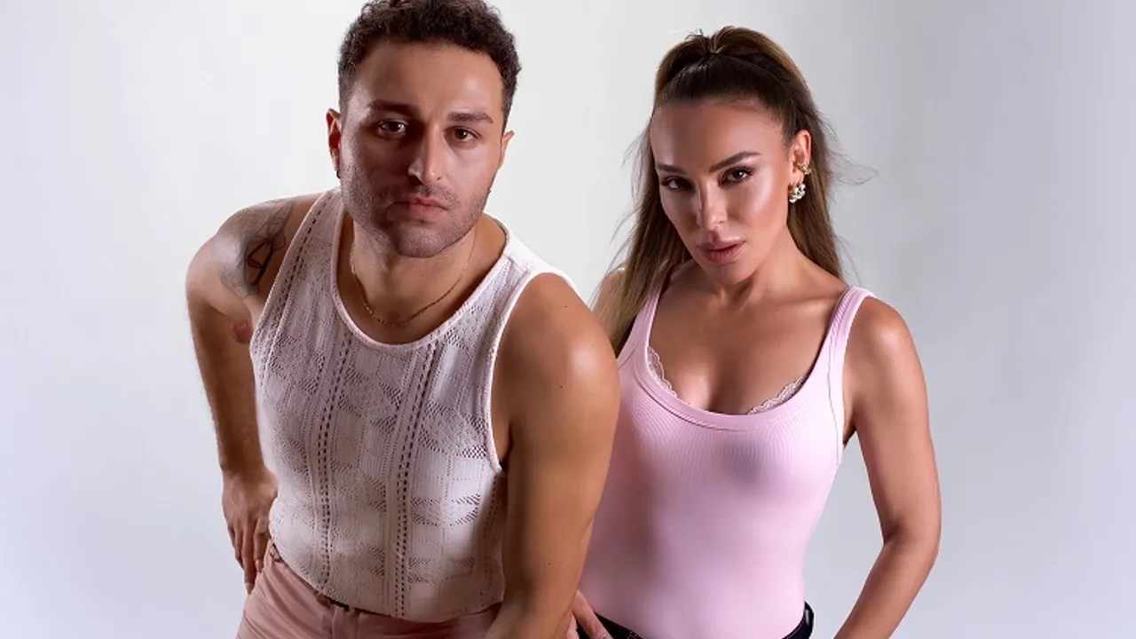 Ziynet Sali'den sürpriz düet