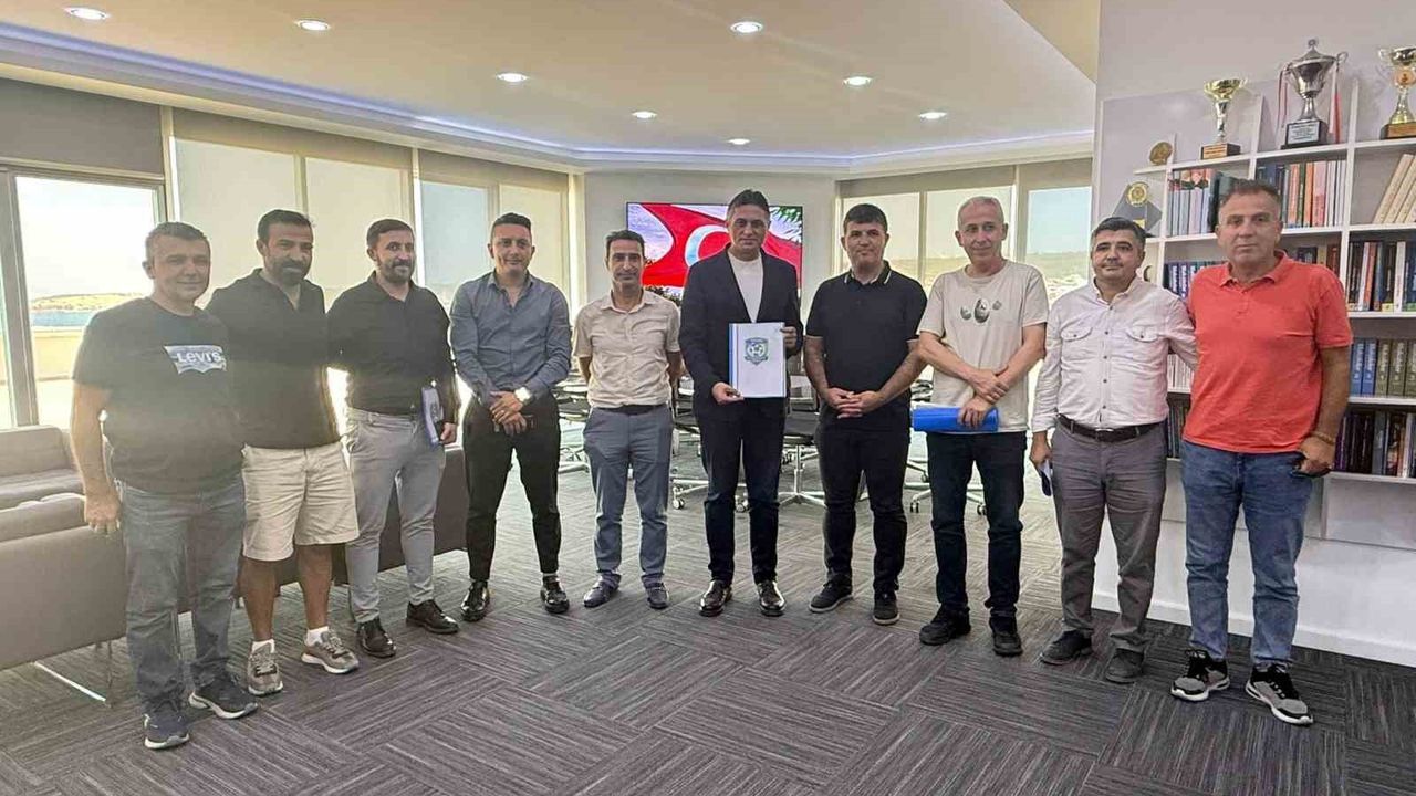 Aliağa’da Master Futbol Turnuvası başlıyor