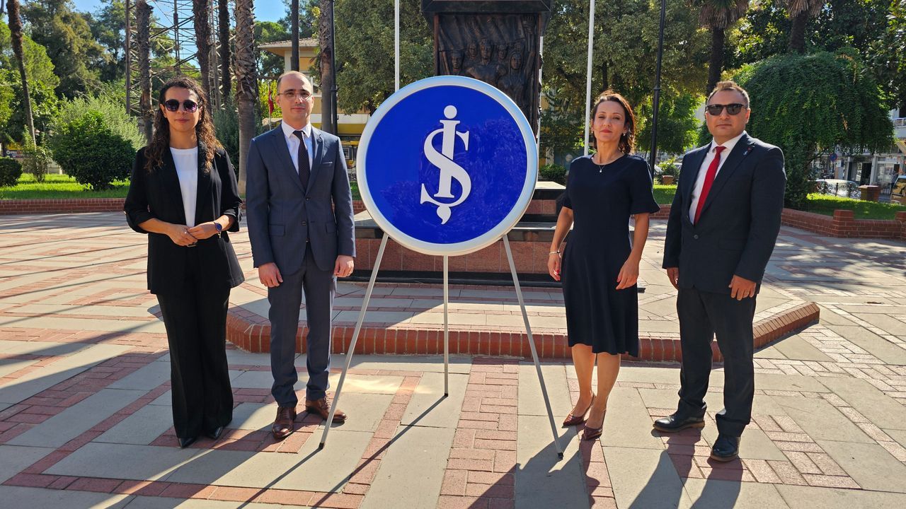 Atatürk’ün kurduğu İş Bankası 101 yaşına girdi