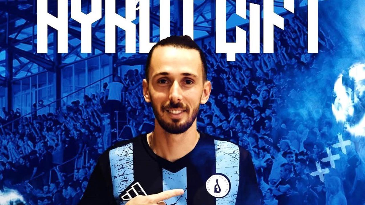 Aykut Çift, Kütahyaspor Forması Giyecek