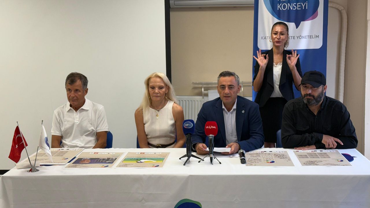 Barışın rengi, doğanın sesi: İzmir’de sanatla buluşma