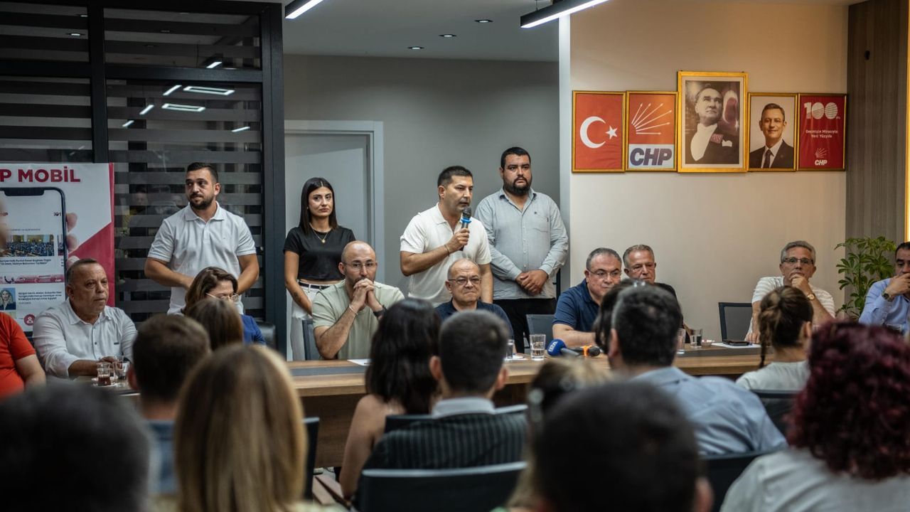 Başkan Günel: Mücadelede paranın değil, inancın gücü var