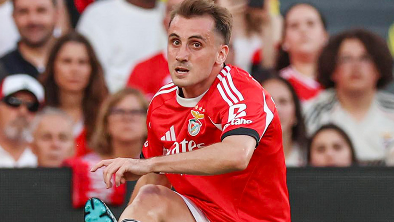 Benfica'da Kerem Aktürkoğlu kararı!