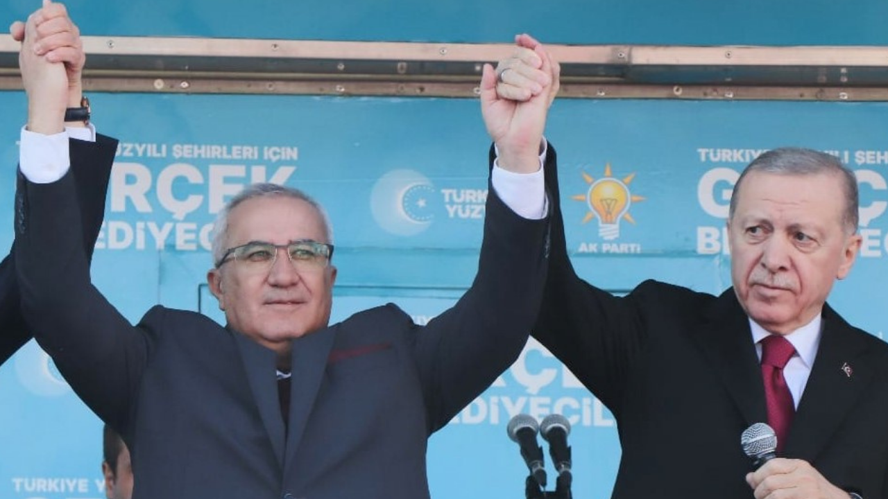 Çameli Başkanı Arslan’dan AK Parti’nin 24. Yılına Vurgu