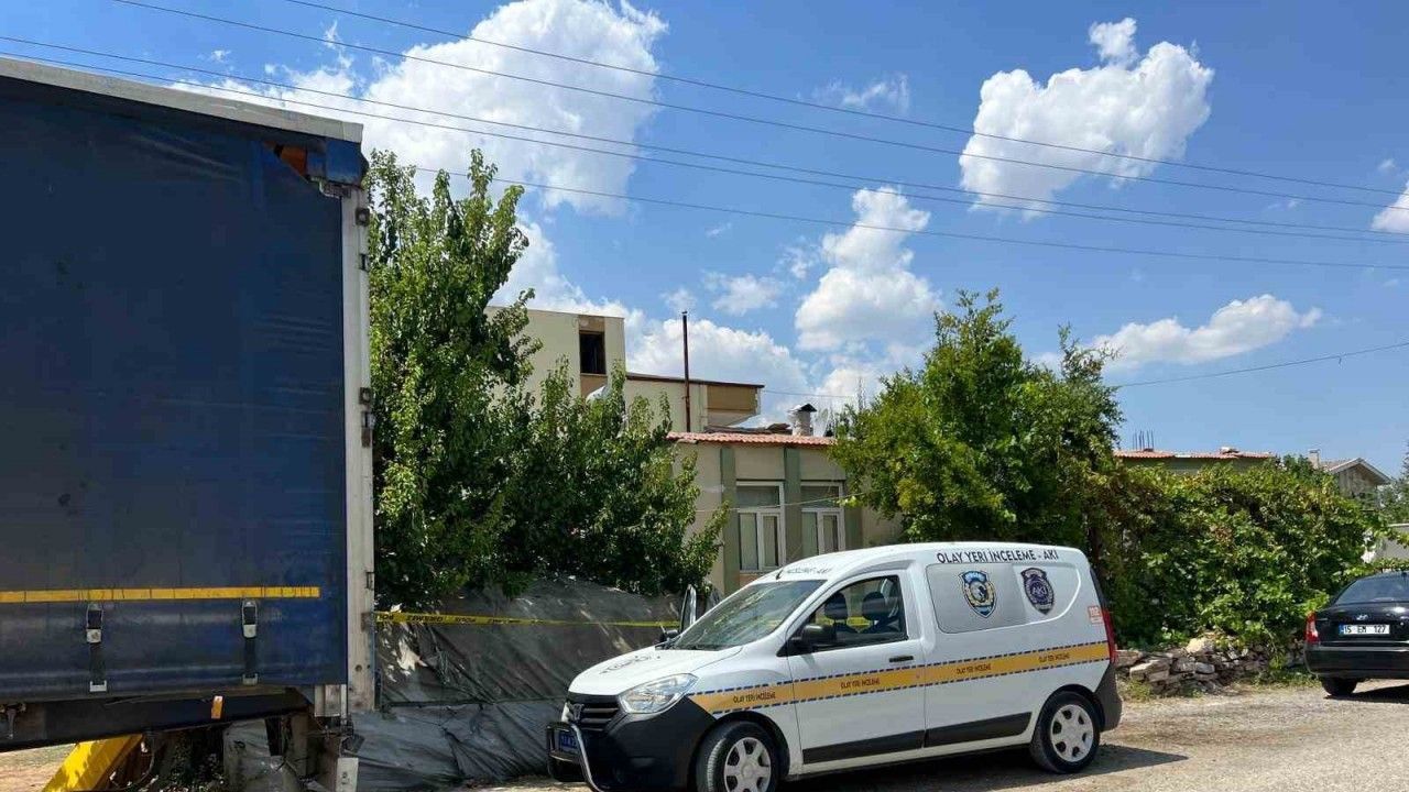Damadını öldüren kayınpeder tutuklandı