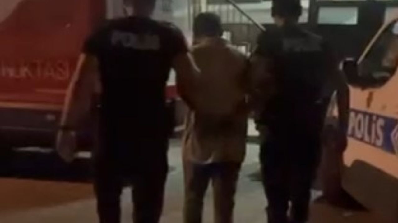 Gaziemir’de Silahlı Yağma Suçlusu Cezaevine Gönderildi