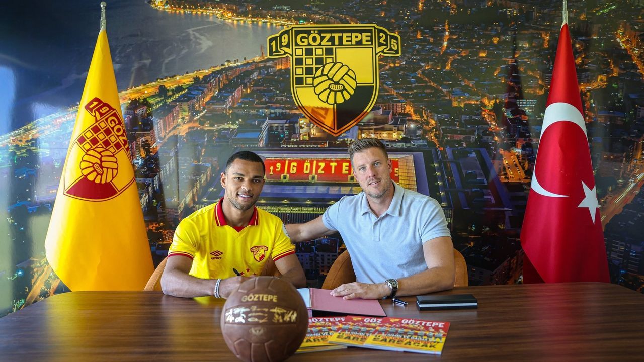 Göztepe, Juan’ın bonservisini aldı
