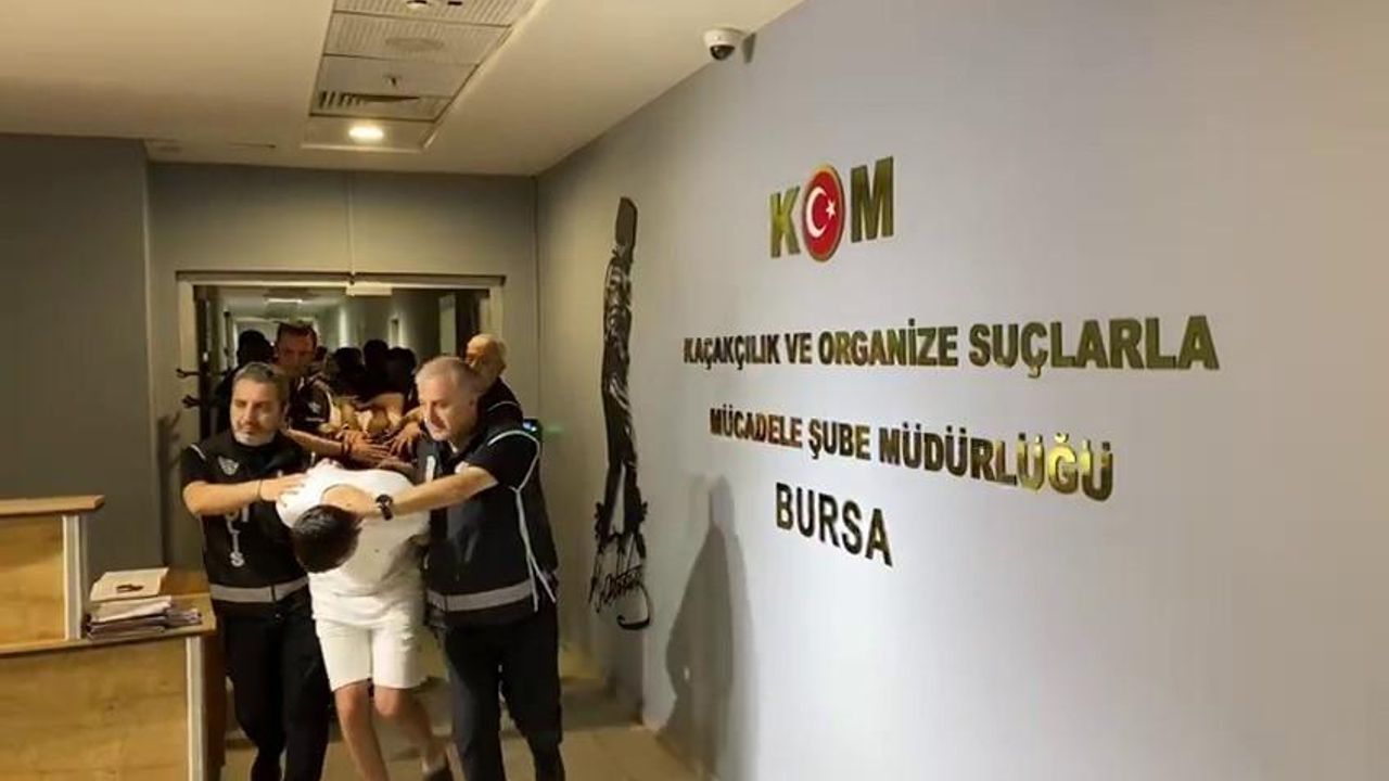 Interpol tarafından aranan ‘Golani’ çetesine operasyon: 9 şüpheli tutuklandı